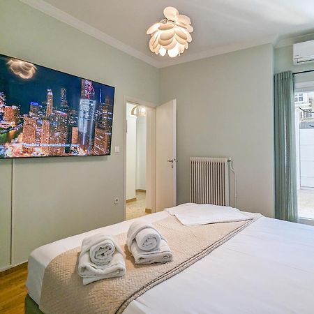 Boutique Acropolis Apartment By Cloudkeys - Just 5 Minutes Walk To Acropolis Museum Athènes Extérieur photo