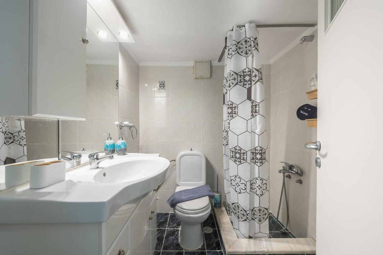 Boutique Acropolis Apartment By Cloudkeys - Just 5 Minutes Walk To Acropolis Museum Athènes Extérieur photo