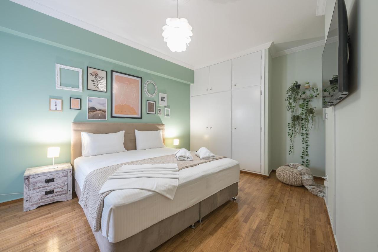 Boutique Acropolis Apartment By Cloudkeys - Just 5 Minutes Walk To Acropolis Museum Athènes Extérieur photo