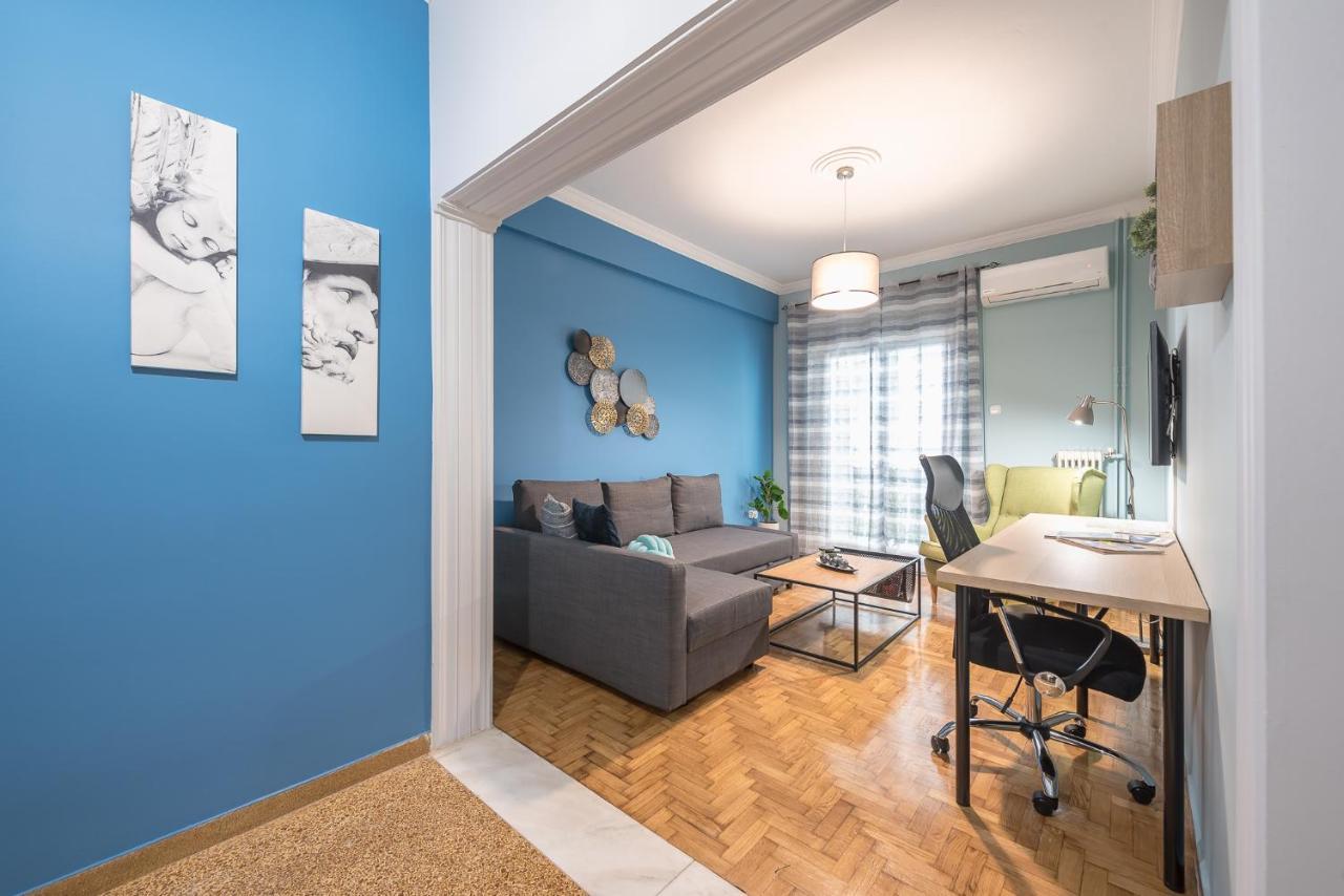 Boutique Acropolis Apartment By Cloudkeys - Just 5 Minutes Walk To Acropolis Museum Athènes Extérieur photo
