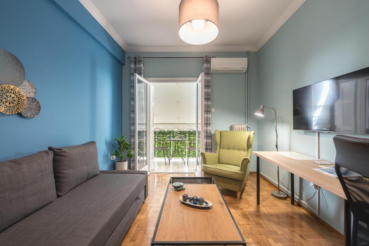 Boutique Acropolis Apartment By Cloudkeys - Just 5 Minutes Walk To Acropolis Museum Athènes Extérieur photo