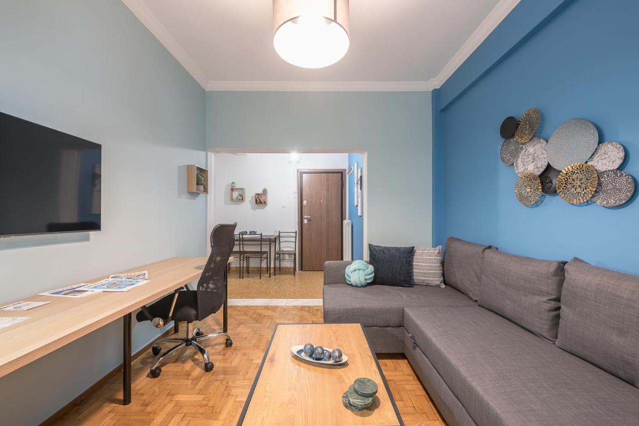 Boutique Acropolis Apartment By Cloudkeys - Just 5 Minutes Walk To Acropolis Museum Athènes Extérieur photo
