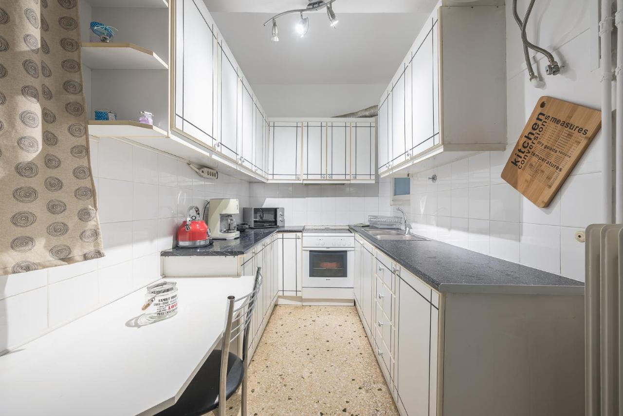 Boutique Acropolis Apartment By Cloudkeys - Just 5 Minutes Walk To Acropolis Museum Athènes Extérieur photo