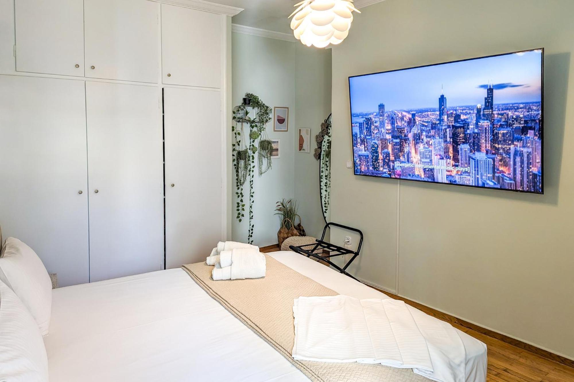 Boutique Acropolis Apartment By Cloudkeys - Just 5 Minutes Walk To Acropolis Museum Athènes Extérieur photo